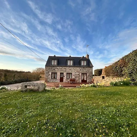 La Maison Du Distillateur Holiday home Plurien