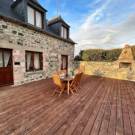 Holiday home La Maison Du Distillateur Plurien