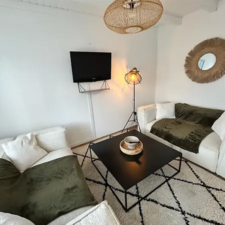 Holiday home La Maison Du Distillateur *